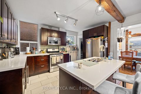 Photo 5 at 396 Roxton Road, Little Italy, Toronto