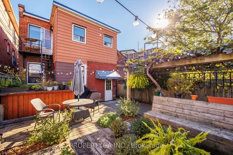 Photo 13 at 396 Roxton Road, Little Italy, Toronto