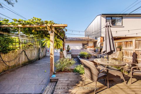 Photo 14 at 396 Roxton Road, Little Italy, Toronto