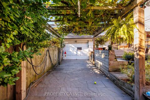 Photo 16 at 396 Roxton Road, Little Italy, Toronto