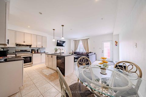 Photo 12 at 19 Kidd Terrace, York University Heights, Toronto