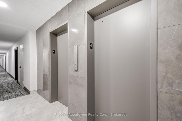 Photo 4 at 401 - 212 Kerr Street, CO Central, Oakville