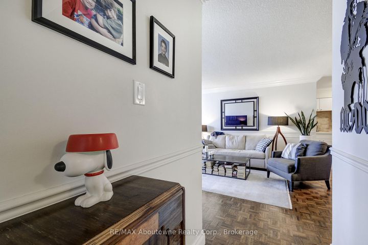 Photo 8 at 401 - 212 Kerr Street, CO Central, Oakville