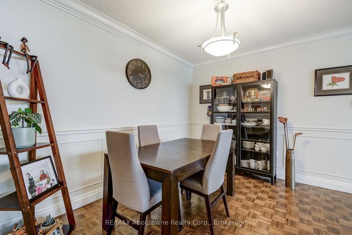 Photo 11 at 401 - 212 Kerr Street, CO Central, Oakville