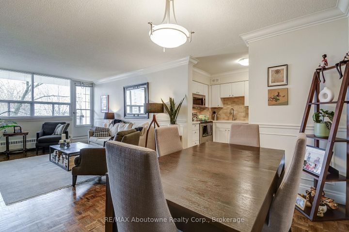 Photo 12 at 401 - 212 Kerr Street, CO Central, Oakville