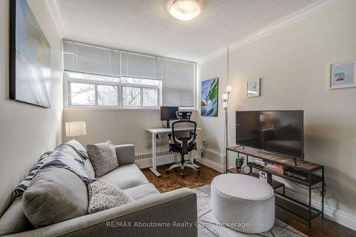 Photo 21 at 401 - 212 Kerr Street, CO Central, Oakville