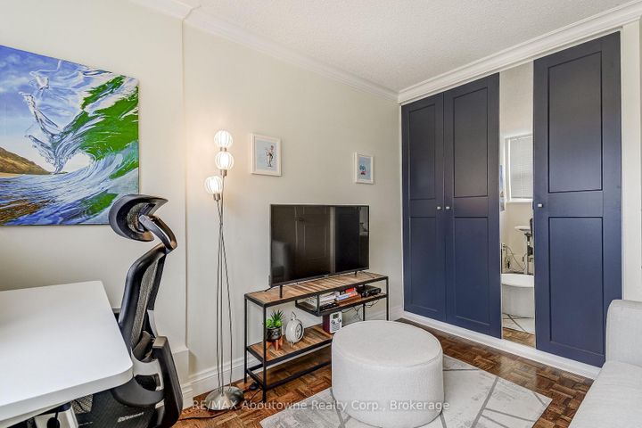 Photo 22 at 401 - 212 Kerr Street, CO Central, Oakville