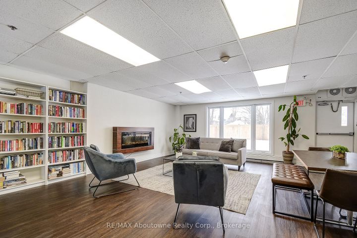 Photo 30 at 401 - 212 Kerr Street, CO Central, Oakville