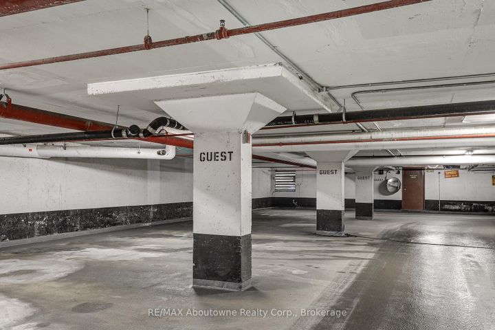 Photo 32 at 401 - 212 Kerr Street, CO Central, Oakville