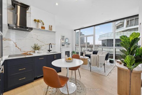 Photo 2 at 415 - 50 Ordnance Street, Niagara, Toronto