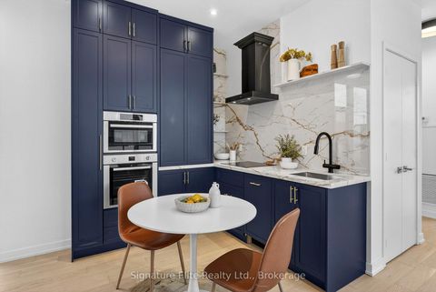 Photo 4 at 415 - 50 Ordnance Street, Niagara, Toronto