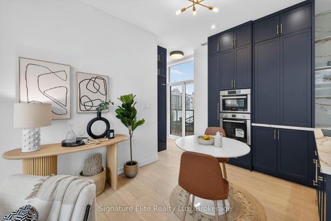 Photo 5 at 415 - 50 Ordnance Street, Niagara, Toronto