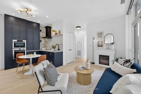 Photo 8 at 415 - 50 Ordnance Street, Niagara, Toronto