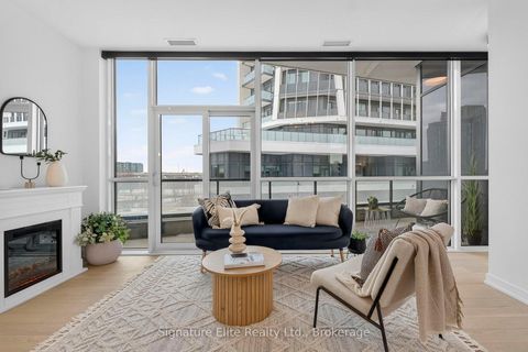 Photo 9 at 415 - 50 Ordnance Street, Niagara, Toronto