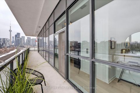 Photo 11 at 415 - 50 Ordnance Street, Niagara, Toronto