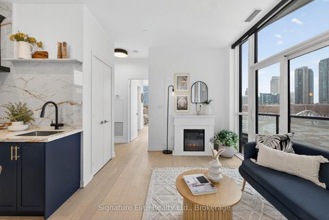 Photo 15 at 415 - 50 Ordnance Street, Niagara, Toronto