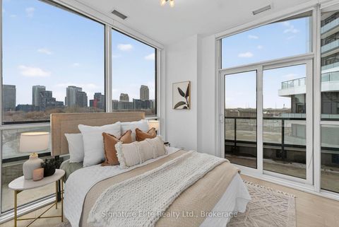 Photo 17 at 415 - 50 Ordnance Street, Niagara, Toronto