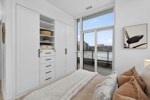 Photo 21 at 415 - 50 Ordnance Street, Niagara, Toronto