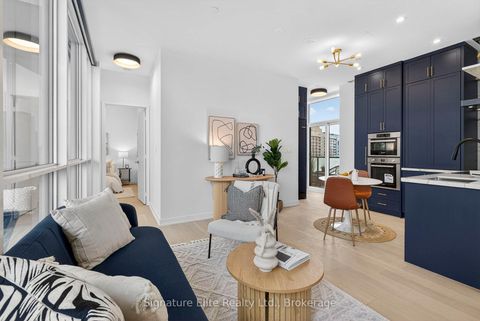 Photo 23 at 415 - 50 Ordnance Street, Niagara, Toronto