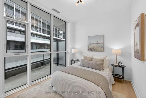 Photo 25 at 415 - 50 Ordnance Street, Niagara, Toronto