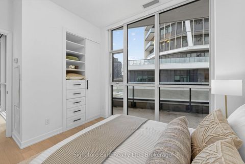 Photo 26 at 415 - 50 Ordnance Street, Niagara, Toronto