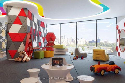 Photo 32 at 415 - 50 Ordnance Street, Niagara, Toronto