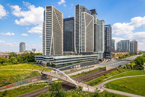 Photo 37 at 415 - 50 Ordnance Street, Niagara, Toronto