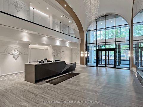 Photo 1 at 701 - 8 Cedarland Drive, Unionville, Markham