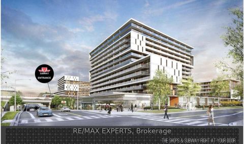 Photo 2 at 317 - 120 Varna Drive, Lawrence, Toronto