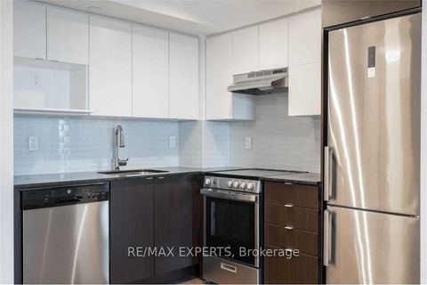 Photo 5 at 317 - 120 Varna Drive, Lawrence, Toronto