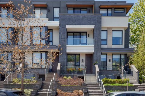 Photo 1 at 500 Shaw Street, Little Italy, Toronto