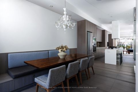 Photo 4 at 500 Shaw Street, Little Italy, Toronto