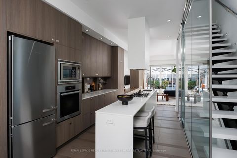 Photo 6 at 500 Shaw Street, Little Italy, Toronto