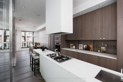 Photo 7 at 500 Shaw Street, Little Italy, Toronto