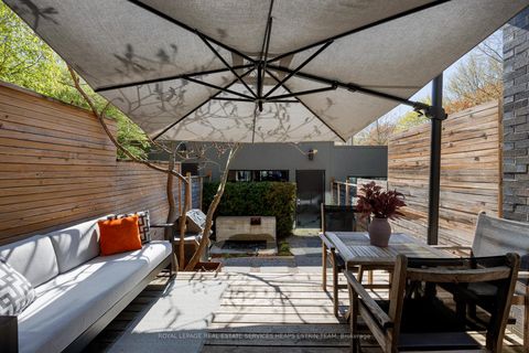 Photo 14 at 500 Shaw Street, Little Italy, Toronto