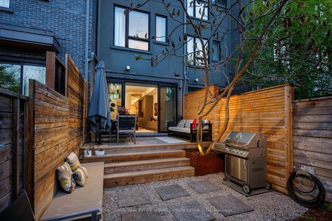 Photo 17 at 500 Shaw Street, Little Italy, Toronto