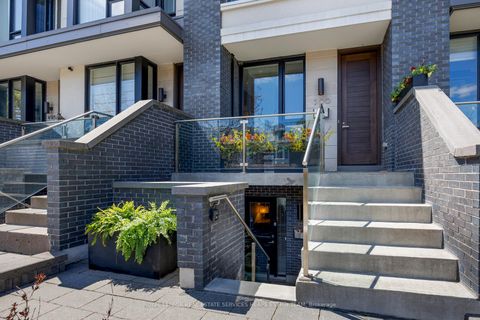 Photo 41 at 500 Shaw Street, Little Italy, Toronto