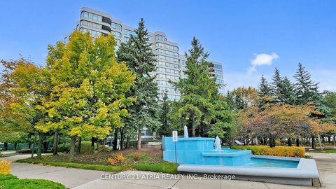 Photo 1 at 909 - 120 Promenade Circle, Brownridge, Vaughan