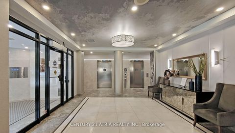 Photo 4 at 909 - 120 Promenade Circle, Brownridge, Vaughan