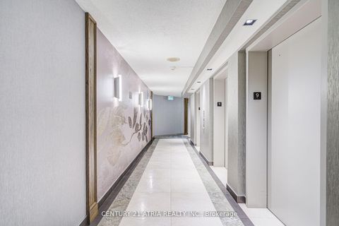 Photo 7 at 909 - 120 Promenade Circle, Brownridge, Vaughan