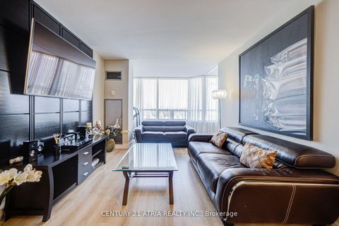 Photo 14 at 909 - 120 Promenade Circle, Brownridge, Vaughan