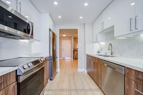 Photo 23 at 909 - 120 Promenade Circle, Brownridge, Vaughan