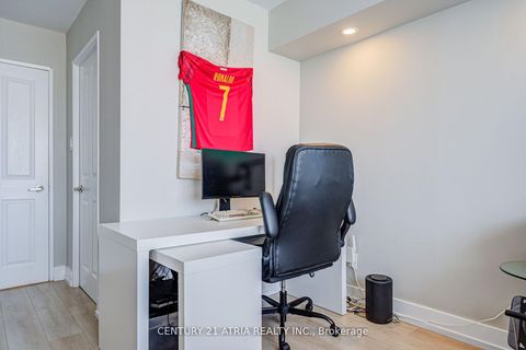 Photo 38 at 909 - 120 Promenade Circle, Brownridge, Vaughan