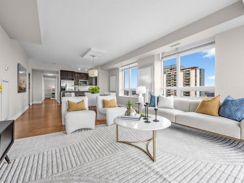 Photo 7 at PH1703 - 900 Mount Pleasant Road, Mount Pleasant West, Toronto