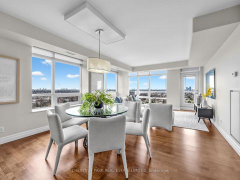 Photo 9 at PH1703 - 900 Mount Pleasant Road, Mount Pleasant West, Toronto