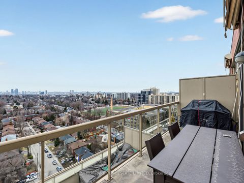 Photo 20 at PH1703 - 900 Mount Pleasant Road, Mount Pleasant West, Toronto