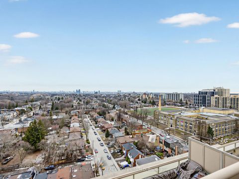 Photo 22 at PH1703 - 900 Mount Pleasant Road, Mount Pleasant West, Toronto