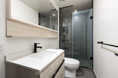 Photo 15 at 804 - 425 Front Street E, Waterfront Communities C8, Toronto