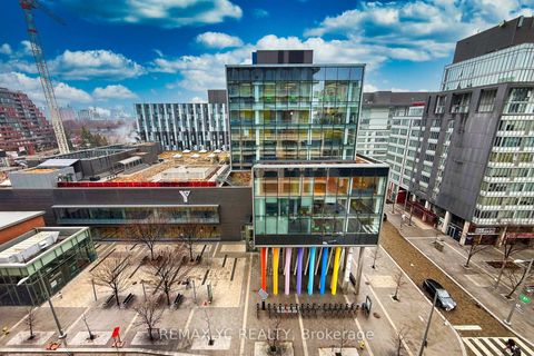 Photo 17 at 804 - 425 Front Street E, Waterfront Communities C8, Toronto