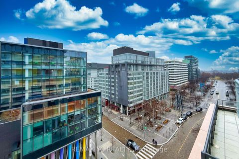 Photo 19 at 804 - 425 Front Street E, Waterfront Communities C8, Toronto